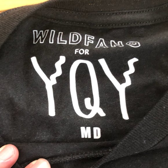 Broad City T shirt by Wildfang, size M - Picture 4 of 5